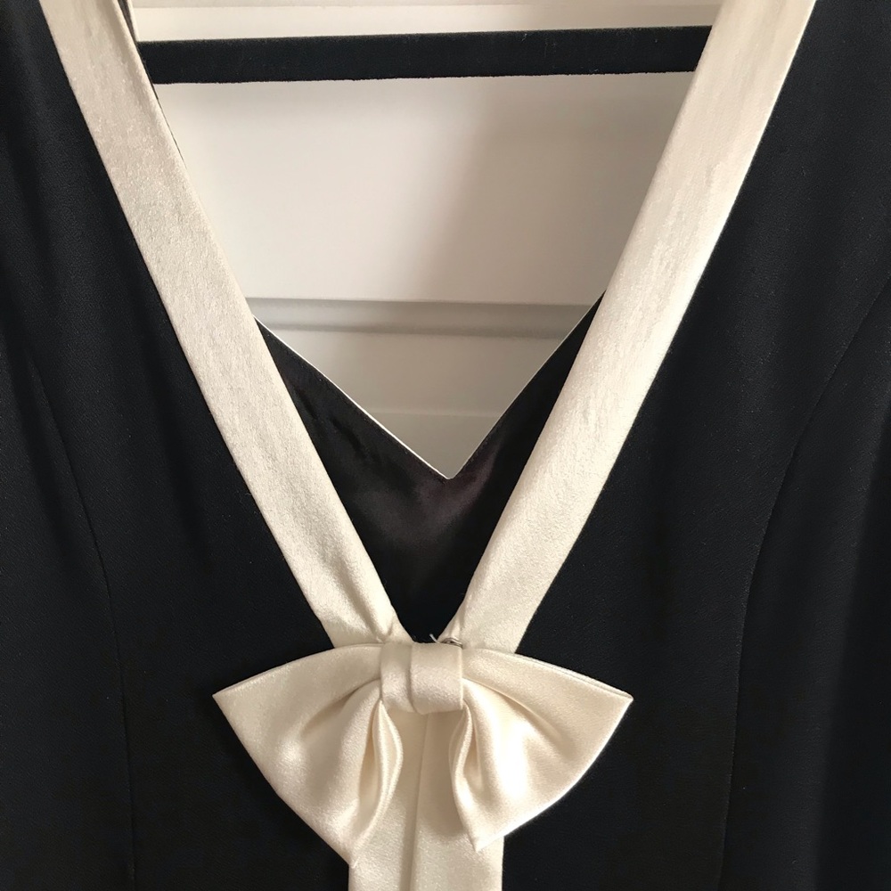 1940s style gown